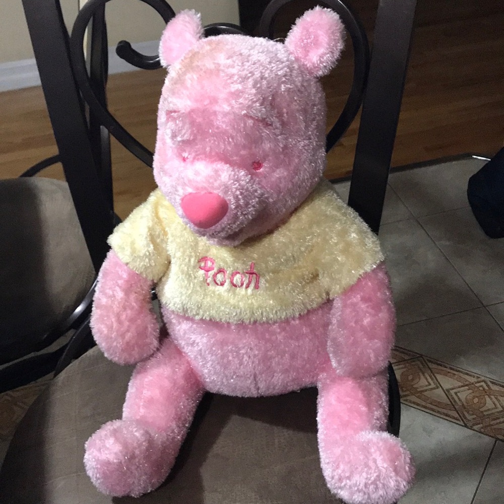 Winnie the Pooh Stuff Toy